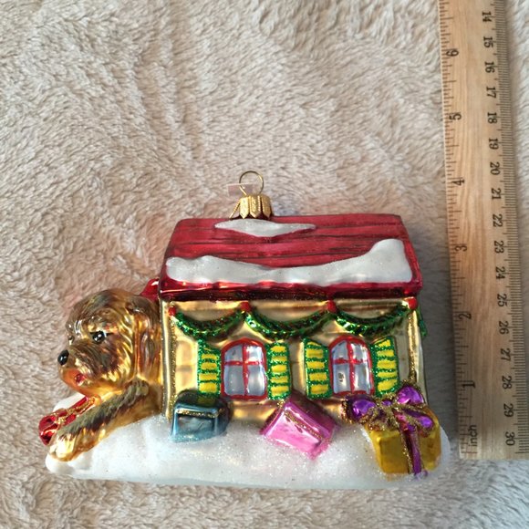 Glassware Christmas Ornament - Picture 8 of 8